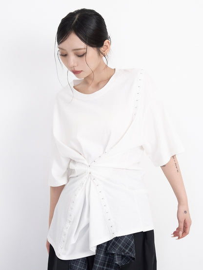 snap styling tops