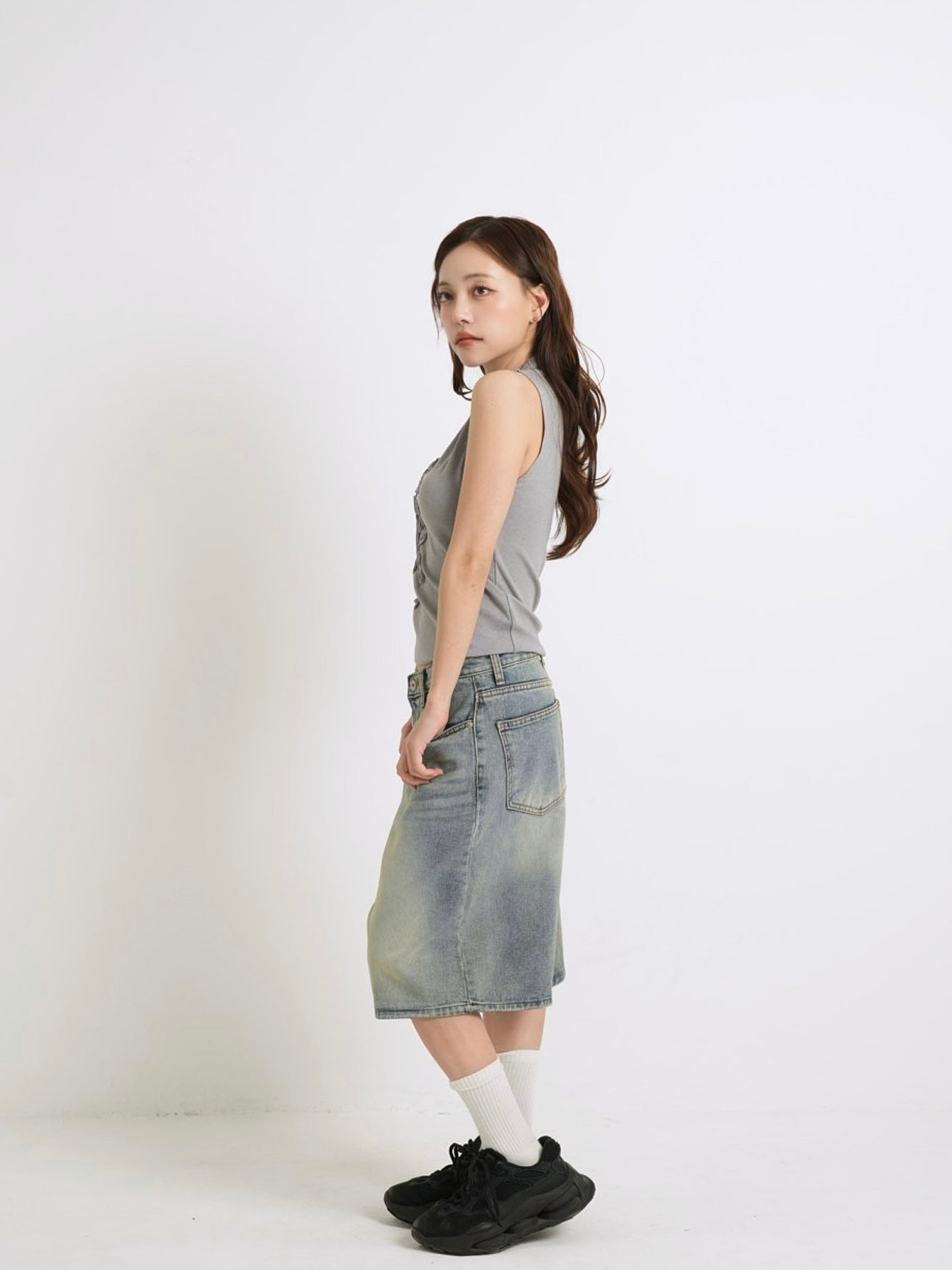 bloom relief tops