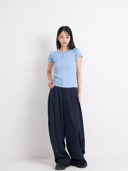 curve button tops