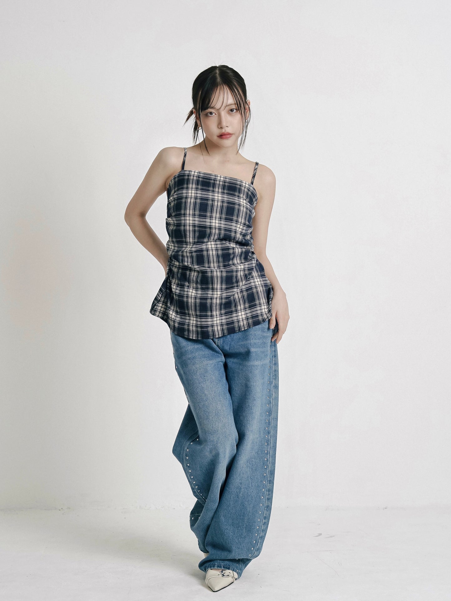 modified check cami