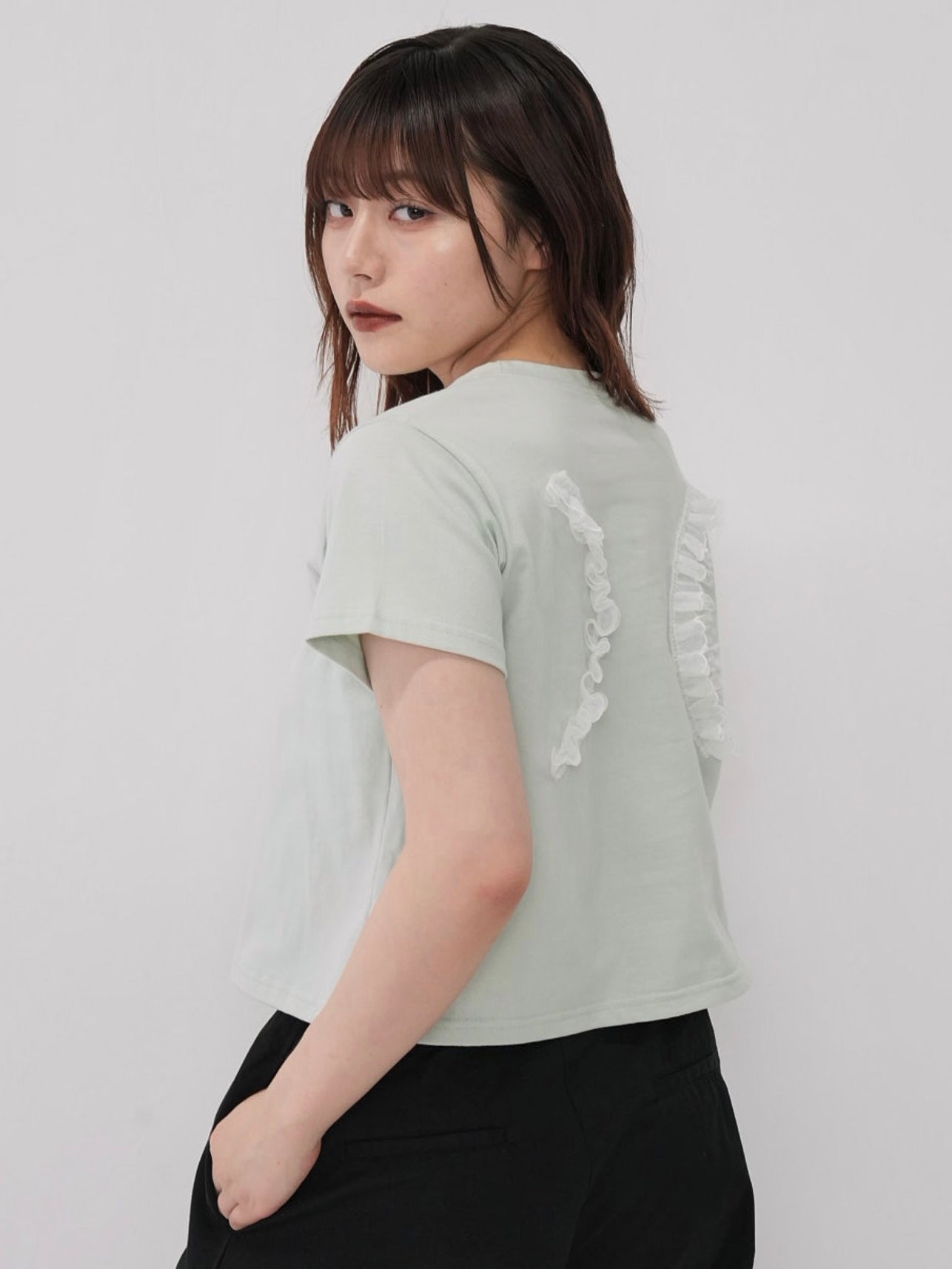 wing back tops