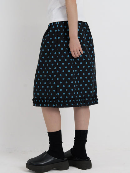 dot medium skirt