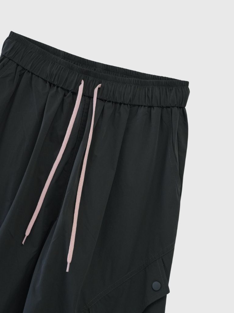accent string pants