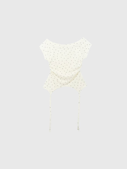 star shirring tops