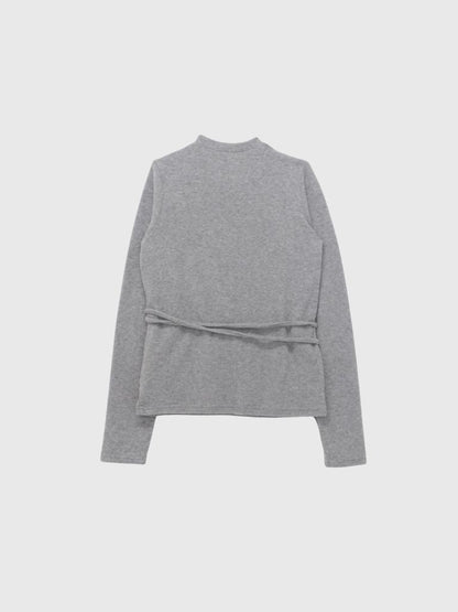 layered border wrap ribbon tops