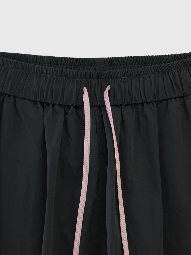 accent string pants