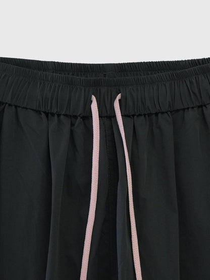accent string pants