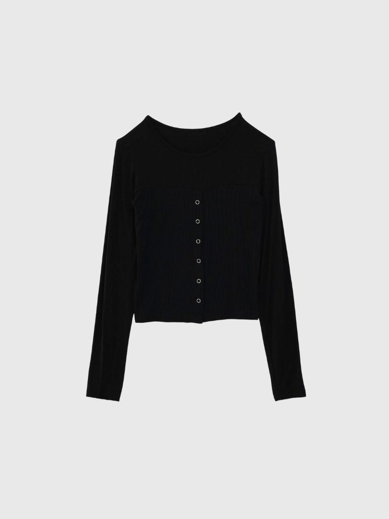 line snap tops