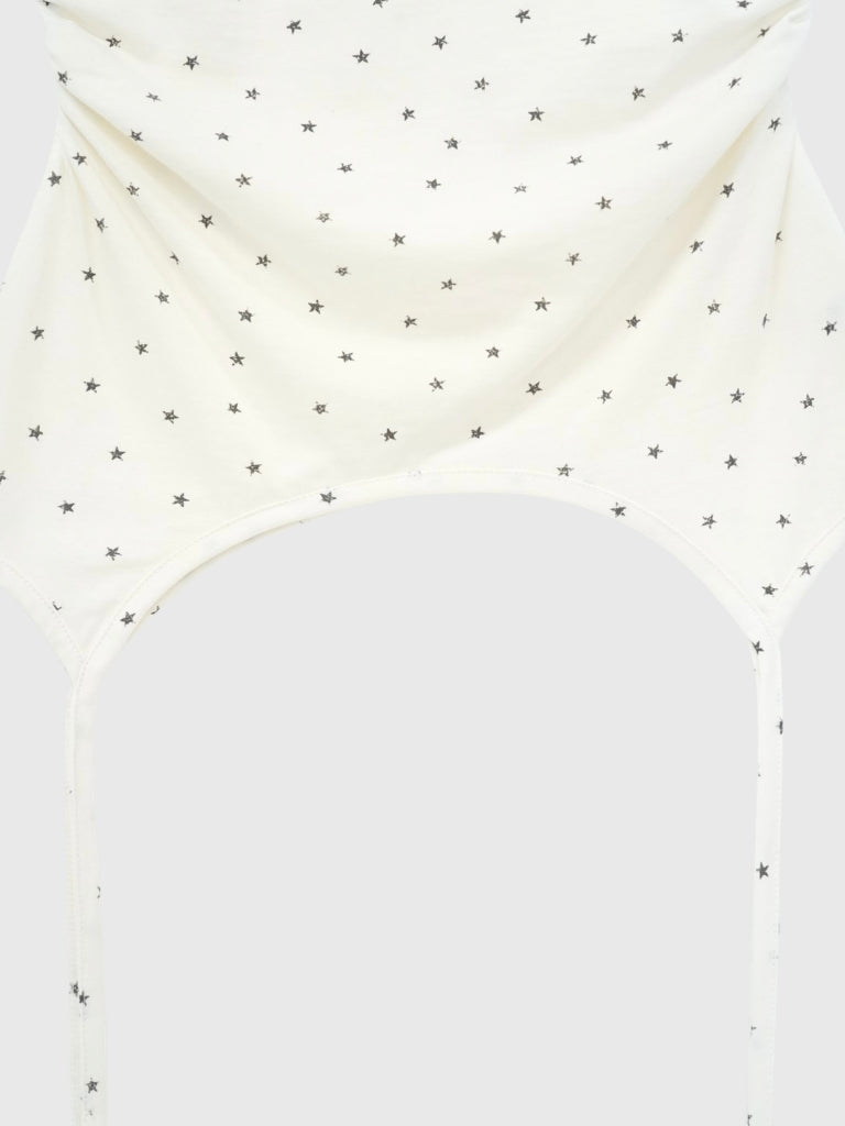 star shirring tops