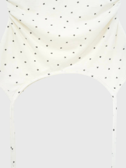 star shirring tops