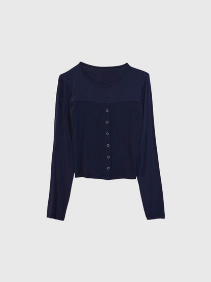 line snap tops