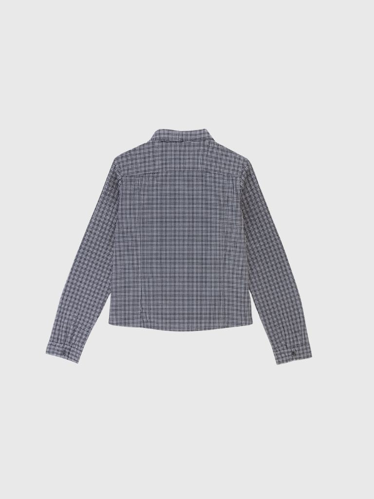 classic gingham shirt