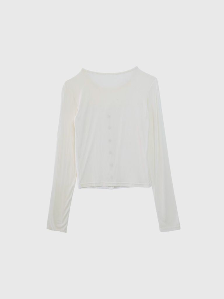 line snap tops