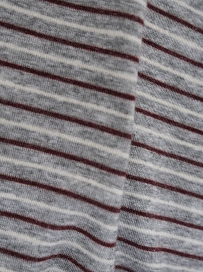 layered border wrap ribbon tops