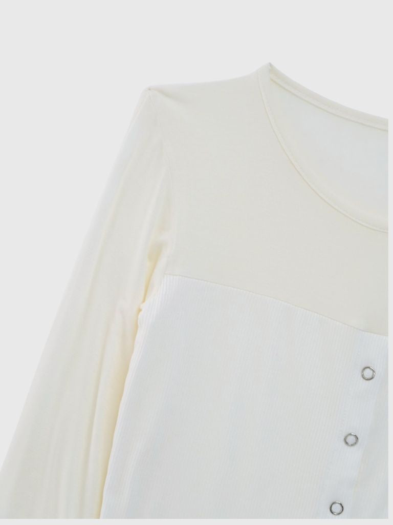 line snap tops