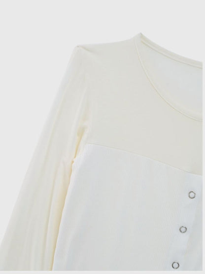 line snap tops