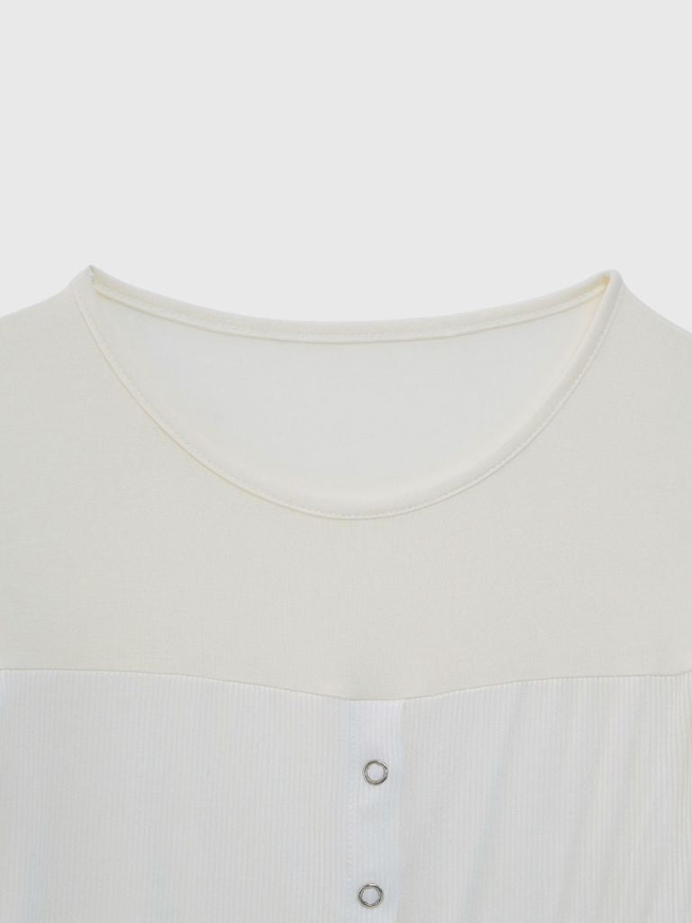 line snap tops