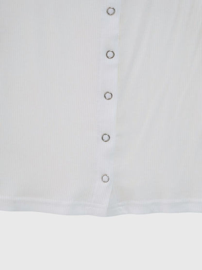line snap tops