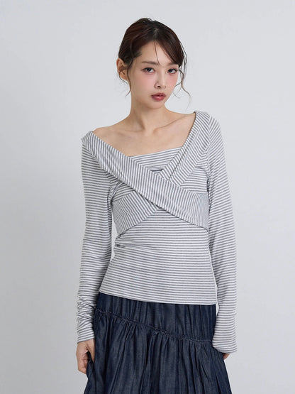 cross border line tops