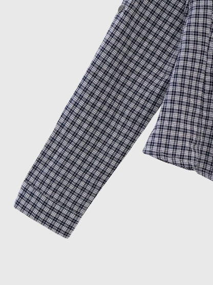 classic gingham shirt
