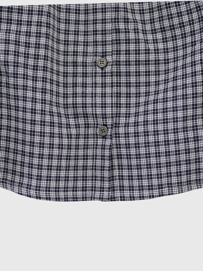 classic gingham shirt