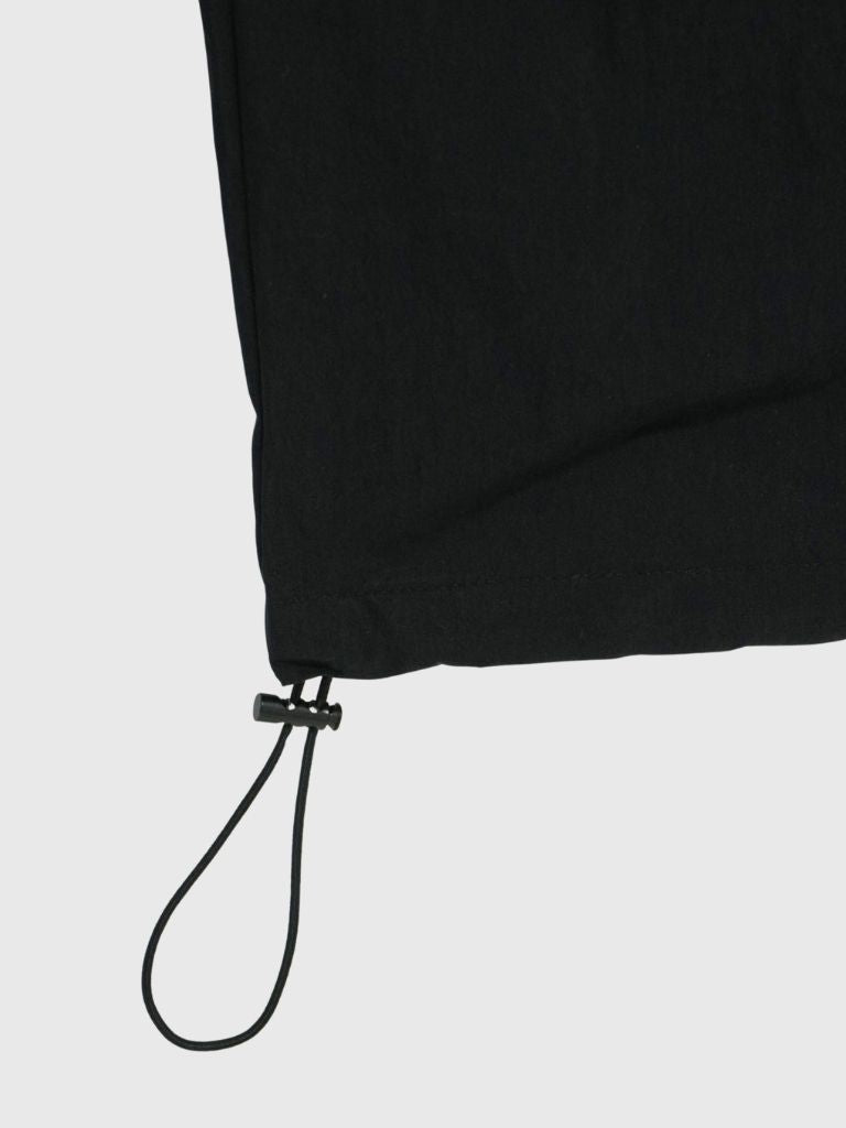 side zip eyelet pants