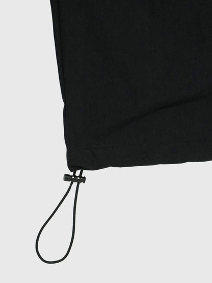 side zip eyelet pants