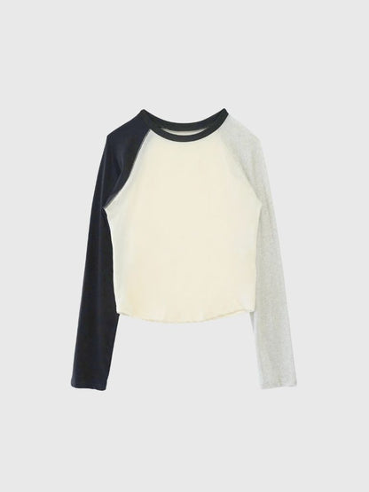 side flare raglan tops