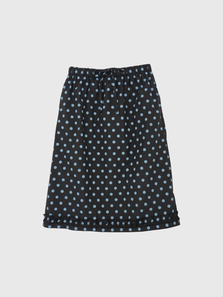 dot medium skirt