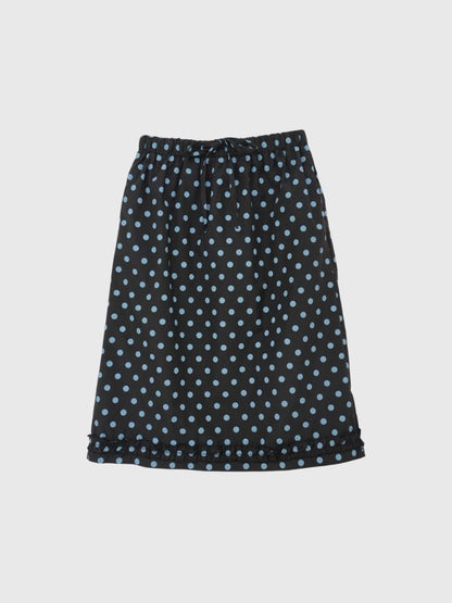 dot medium skirt