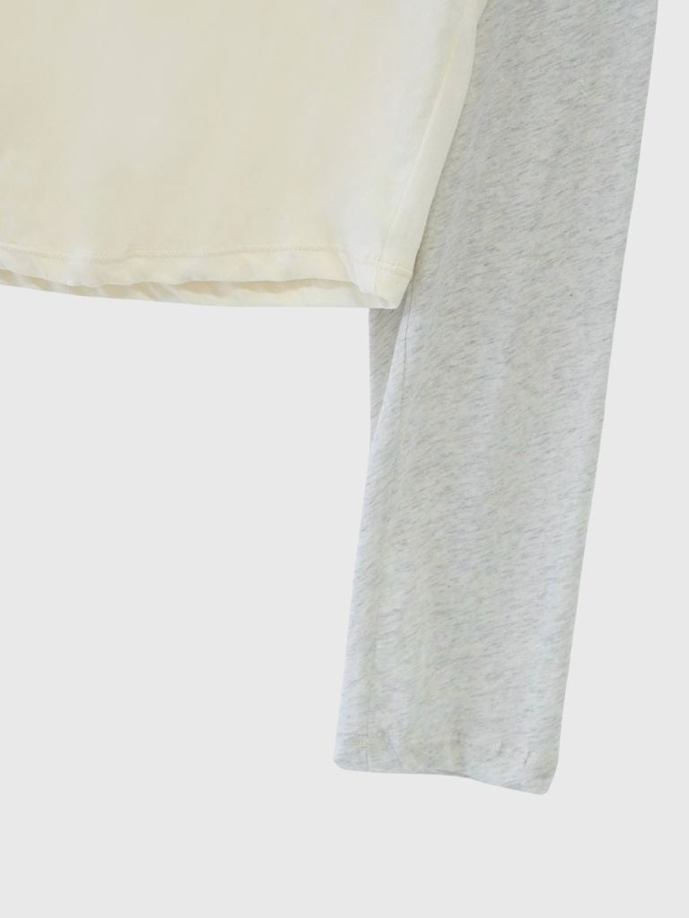 side flare raglan tops