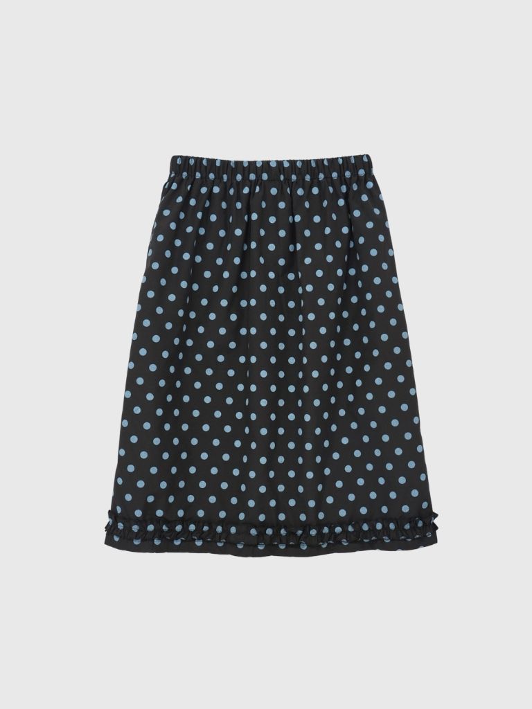 dot medium skirt