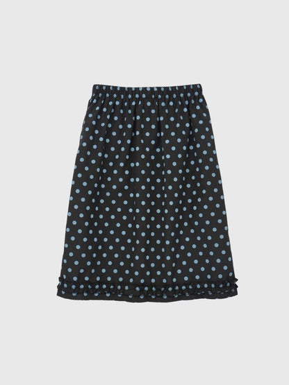 dot medium skirt