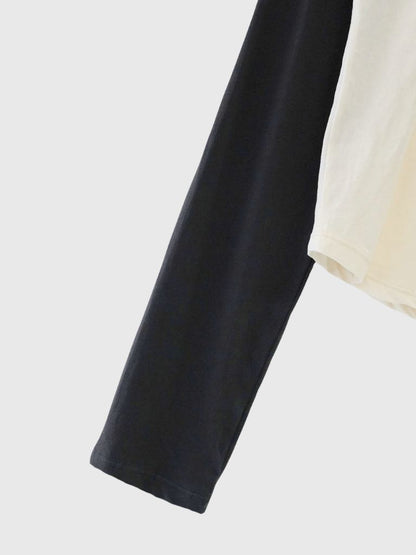 side flare raglan tops