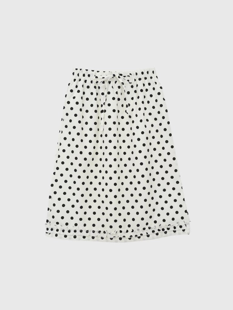 dot medium skirt