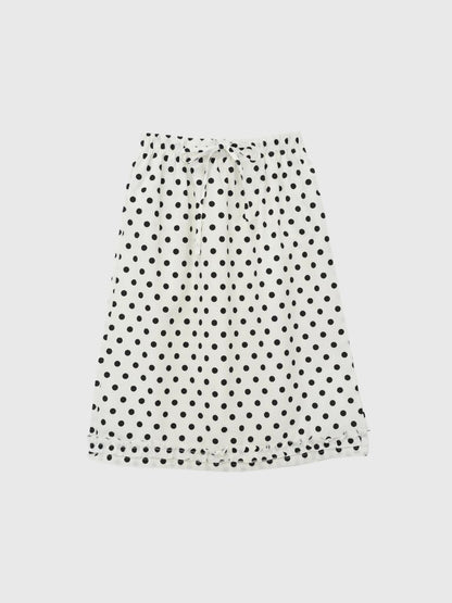 dot medium skirt