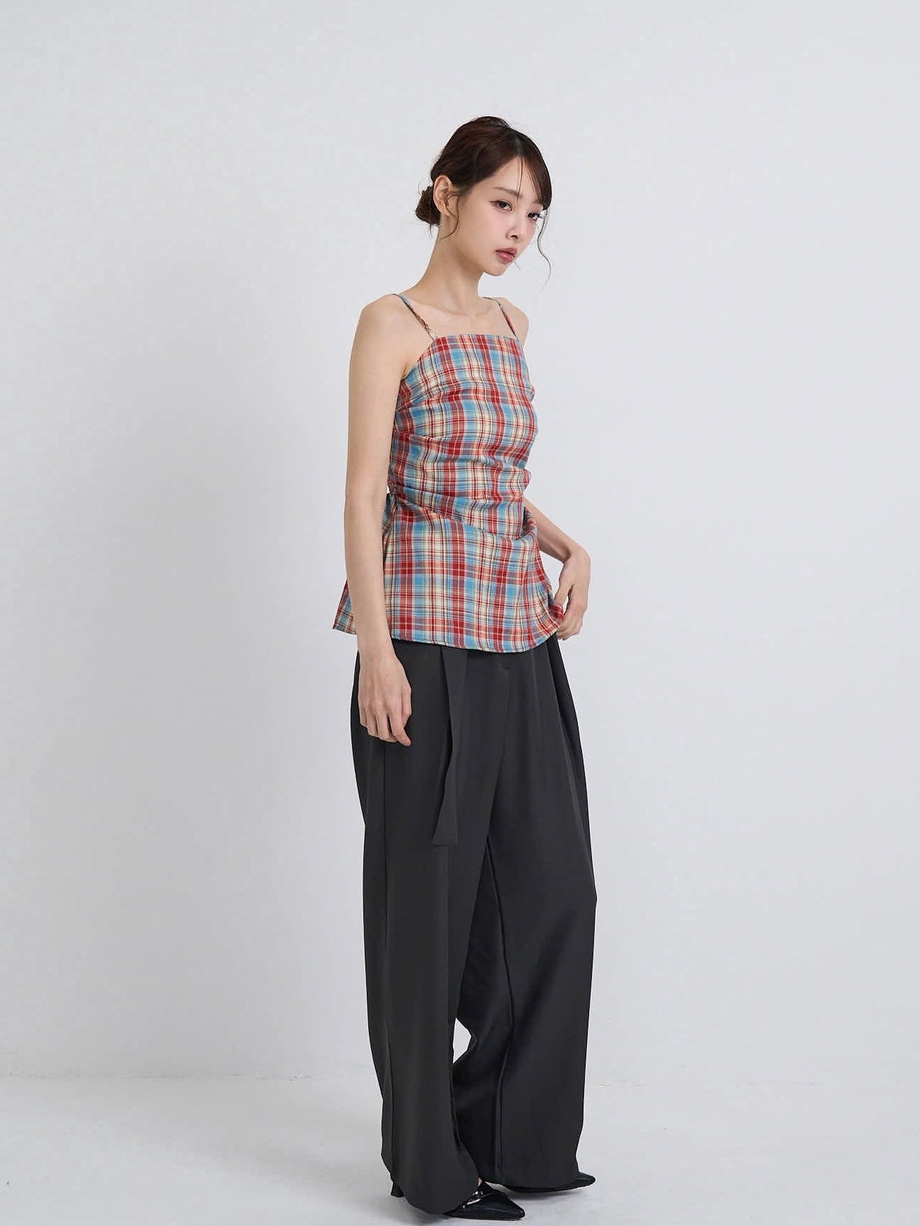 modified check cami
