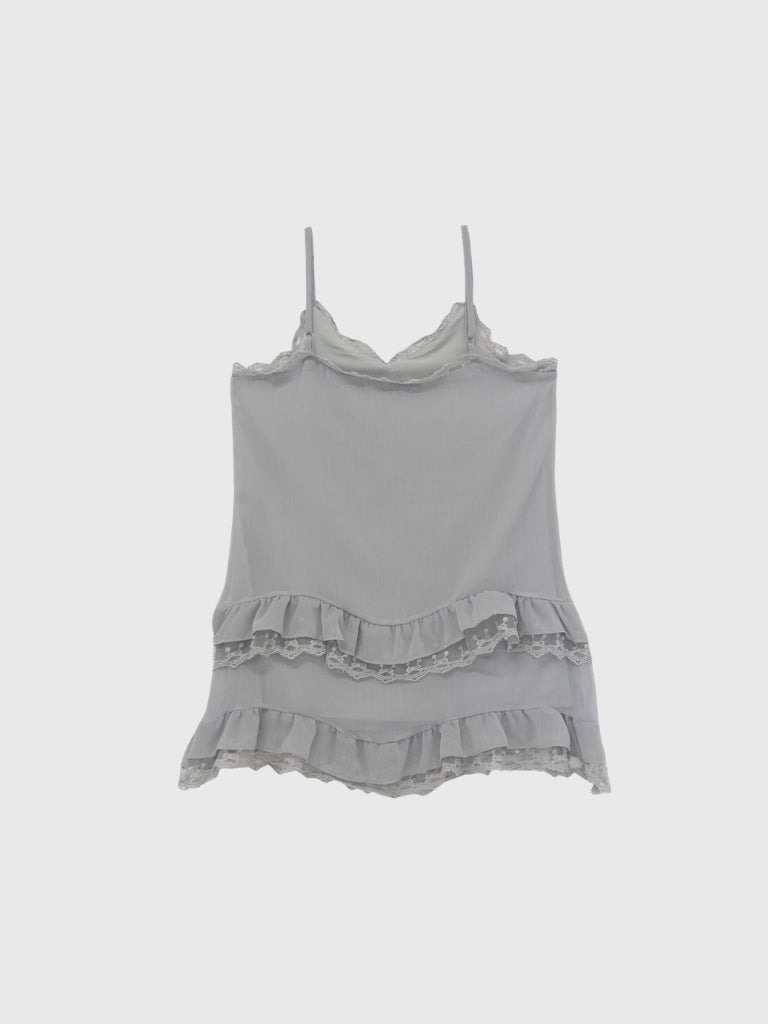 lace slip mini onepiece – enewdnina