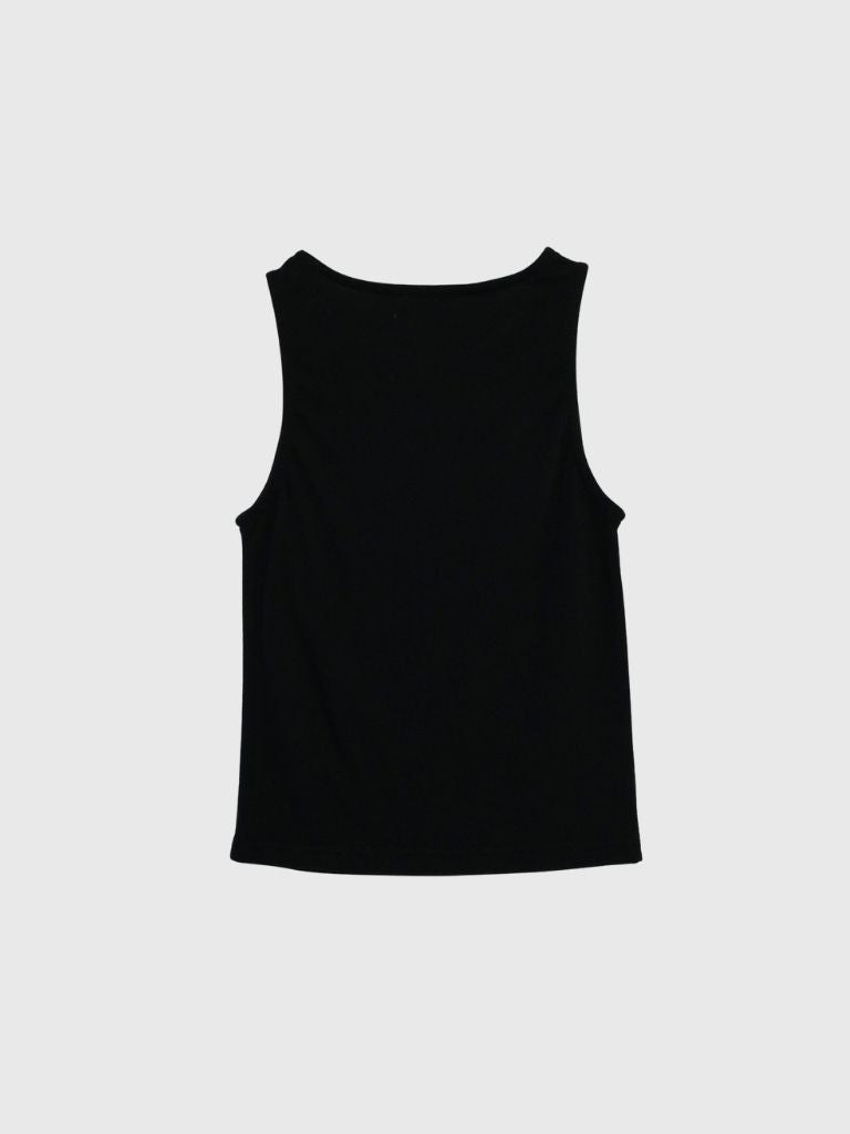 art print tank top