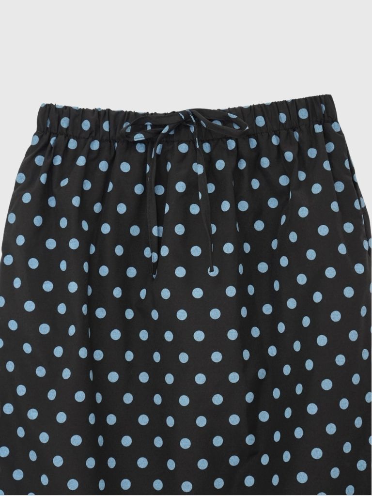 dot medium skirt