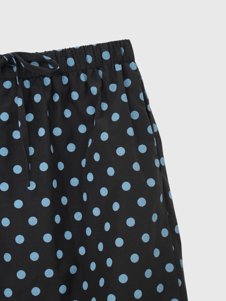 dot medium skirt