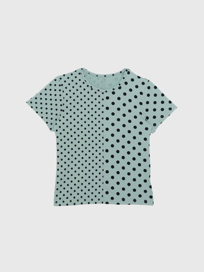 panel half dot tops