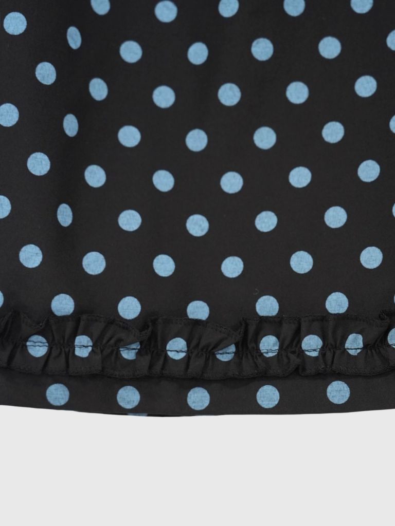 dot medium skirt