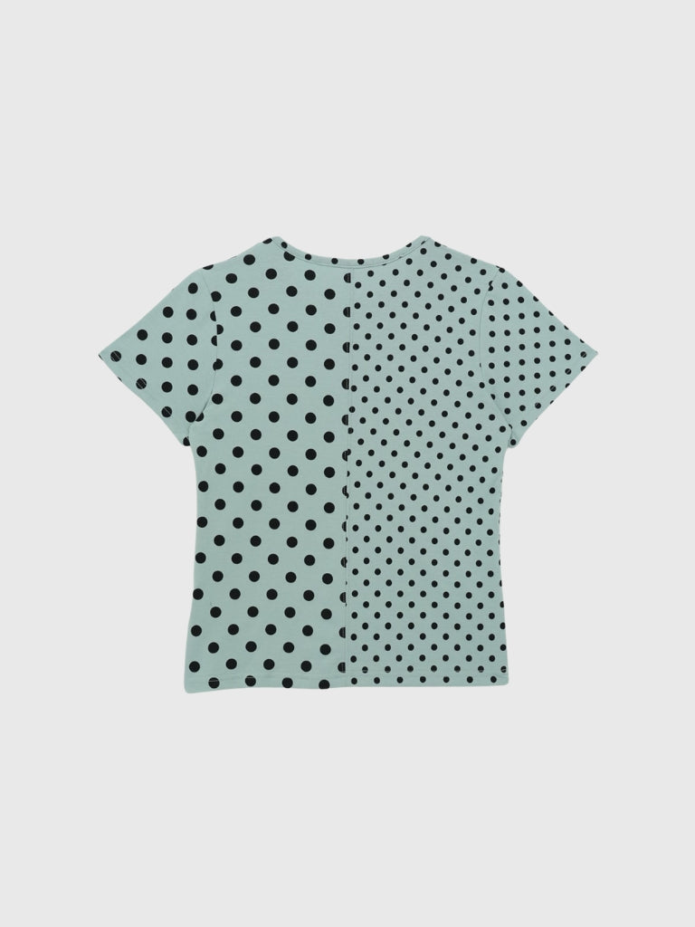 panel half dot tops