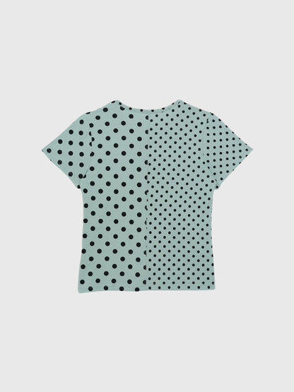 panel half dot tops
