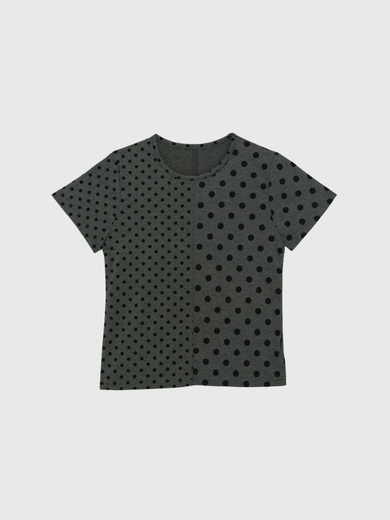 panel half dot tops