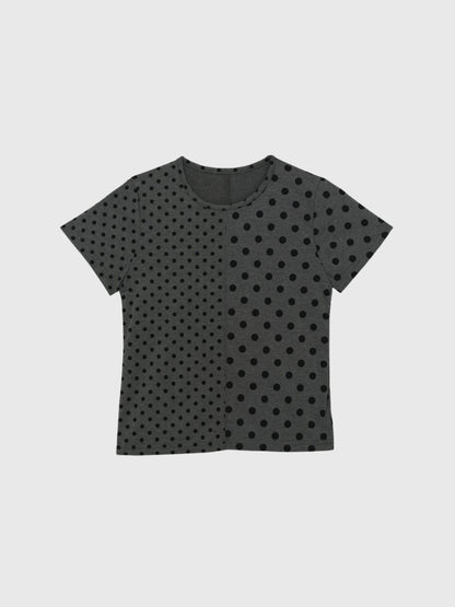 panel half dot tops