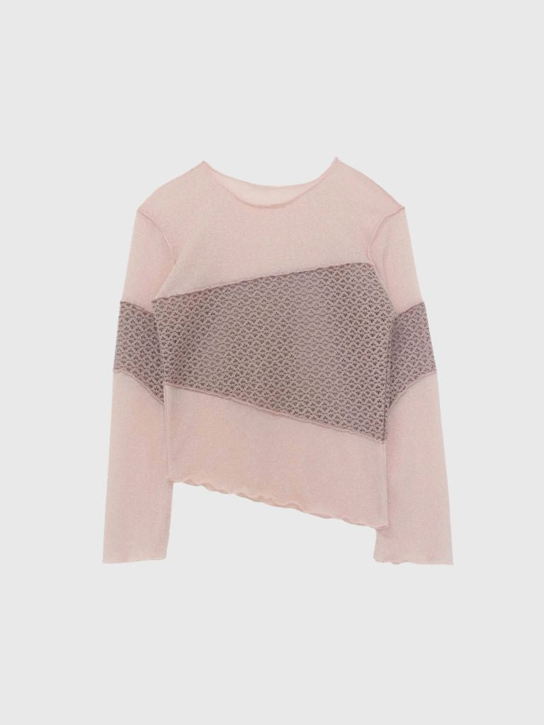 airy open summer knit tops