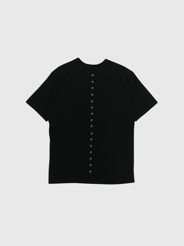 back eyelet line tops