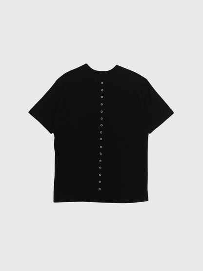 back eyelet line tops